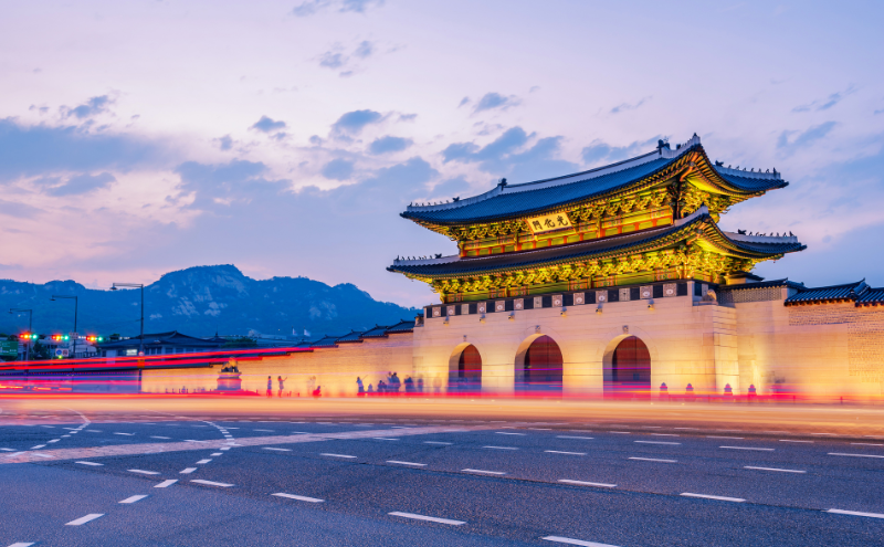 South Korea